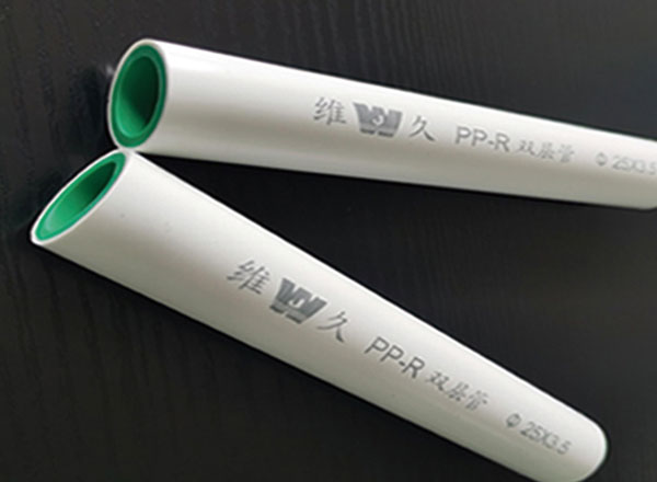 PP-R雙層管
